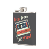 ブループリントBFTG フラスク (左)