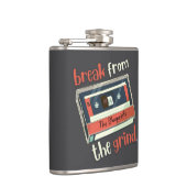 ブループリントBFTG フラスク (右)