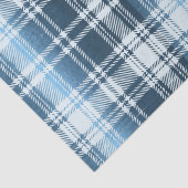 ブループレイドティッシュペーパー 薄葉紙 (詳細)