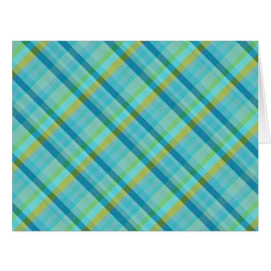 ブループレイドバイシャーリー・テイラー (正面横)