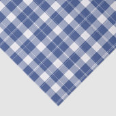 ブループレイドフォーハヌッカホリデイティッシュペーパー 薄葉紙 (詳細)