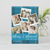 ブループレイド数々のインスタントメリー写結婚した真 (スタンド正面)