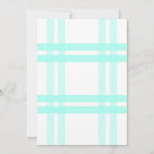 ブループレイド生誕発表 招待状 (裏面)