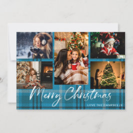 ブループレイド5メリークリスマスフォト