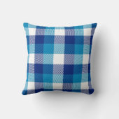 ブループレイド クッション (裏面)