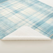 ブループレイド シェルパブランケット (3/4)