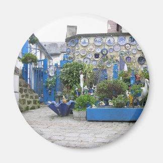 ブループレート特殊磁石 マグネット