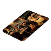 ブループレート マグネット (左側)