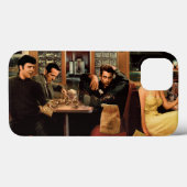 ブループレート Case-Mate iPhoneケース (裏面 (横))