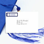 ブループロシデーションサッカー差出人住所ラベル ラベル