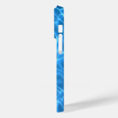 ブループールの水 Keep Calm and Swim On Case-Mate iPhoneケース (裏面 / 左)