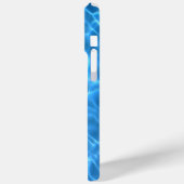 ブループールの水 Keep Calm and Swim On Case-Mate iPhoneケース (裏面 / 左)
