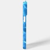 ブループールの水 Keep Calm and Swim On Case-Mate iPhoneケース (裏面 / 右)