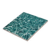 ブループール水 タイル (側面)