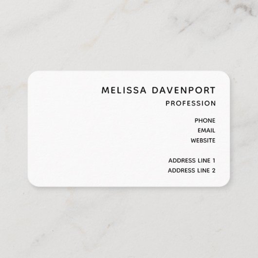 ブループール澄ん水写真名刺 名刺 (裏面)