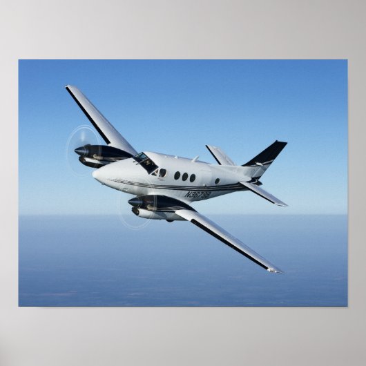 ブルーヘイズキングエア ポスター (正面)