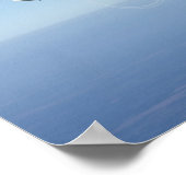 ブルーヘイズキングエア ポスター (角)