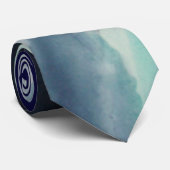 ブルーヘイズ ネクタイ (ロール)
