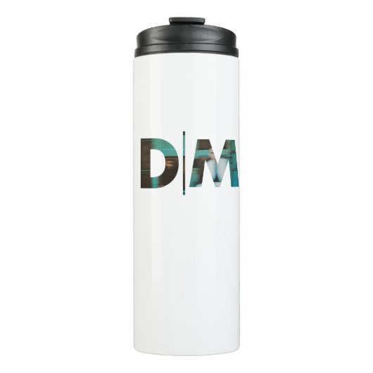 ブルーヘイズDMインスパイア熱タンブラー タンブラー (正面)