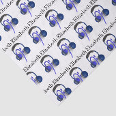 ブルーヘッドセ遊ットの低音クラシカル音 薄葉紙 (詳細)