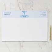 ブルーヘルメスロッド水リップルメディカルカドゥセウス ペーパーパッド (インサイチュ)