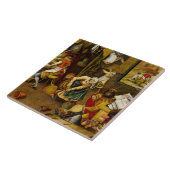 ブルーヘル·ザ·若者-錬金術素晴らし師 タイル (側面)