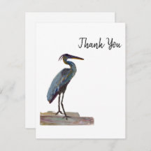 ブルーヘロンありがとう