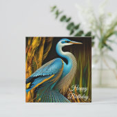 ブルーヘロンインリーズハッピーバースデー (スタンド正面)