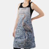 ブルーヘロンエプロン エプロン (インサイチュ)