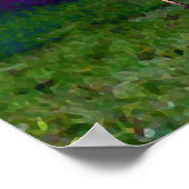 ブルーヘロンコレクション ポスター (角)