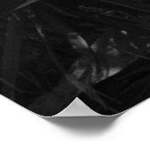 ブルーヘロンポスター ポスター (角)