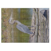 ブルーヘロン切削盤 カッティングボード (正面)