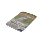 ブルーヘロン浴場 バスマット (アングル)