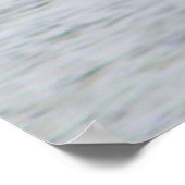 ブルーヘロン航空プリント ポスター (角)