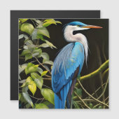 ブルーヘロン (正面/裏面)