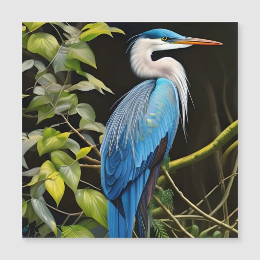 ブルーヘロン (正面)