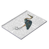 ブルーヘロン3 ノートブック (左側)