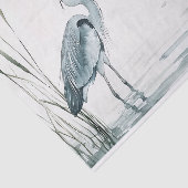 ブルーヘロン6デクページ紙 薄葉紙 (詳細)