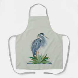 ブルーヘロン エプロン