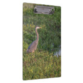 ブルーヘロン クリップボード (右)