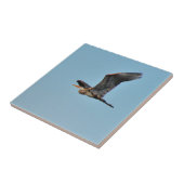 ブルーヘロン タイル (側面)