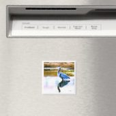 ブルーヘロン マグネット (インサイチュ (食洗機))