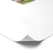 ブルーヘロ素晴らしンの飼育中 ポスター (角)