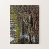 ブルーヘン秋 ジグソーパズル (縦)