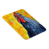 ブルーヘン マグネット (右側)