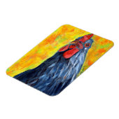 ブルーヘン マグネット (左側)