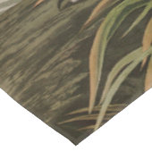 ブルーヘ素晴らしロンバードズオブアメリカオードゥボンプリント テーブルクロス (アングル)