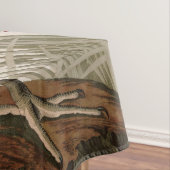 ブルーヘ素晴らしロンバードズオブアメリカオードゥボンプリント テーブルクロス (インサイチュ)