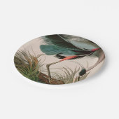 ブルーヘ素晴らしロンバードズオブアメリカオードゥボンプリント ペーパープレート (アングル)