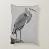 ブルーヘ素晴らしロン アクセントクッション (裏面(縦))